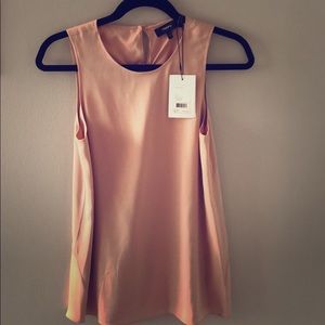 Theory Silk Tunic